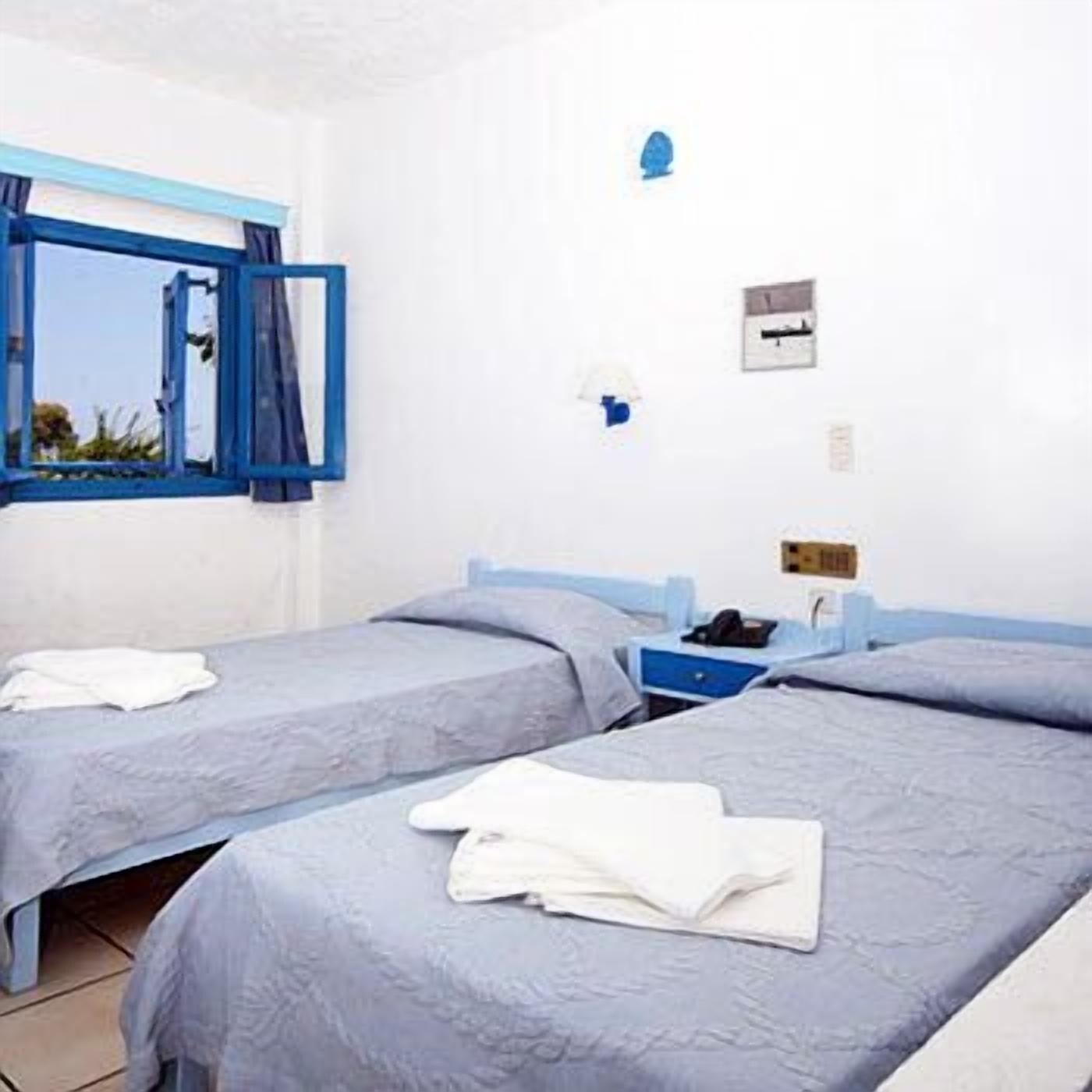 بلاتانيز Galeana Beach Hotel المظهر الخارجي الصورة