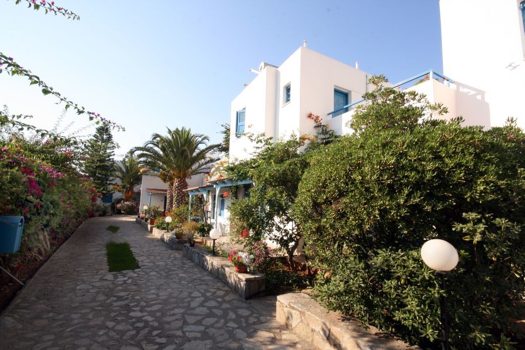 بلاتانيز Galeana Beach Hotel المظهر الخارجي الصورة