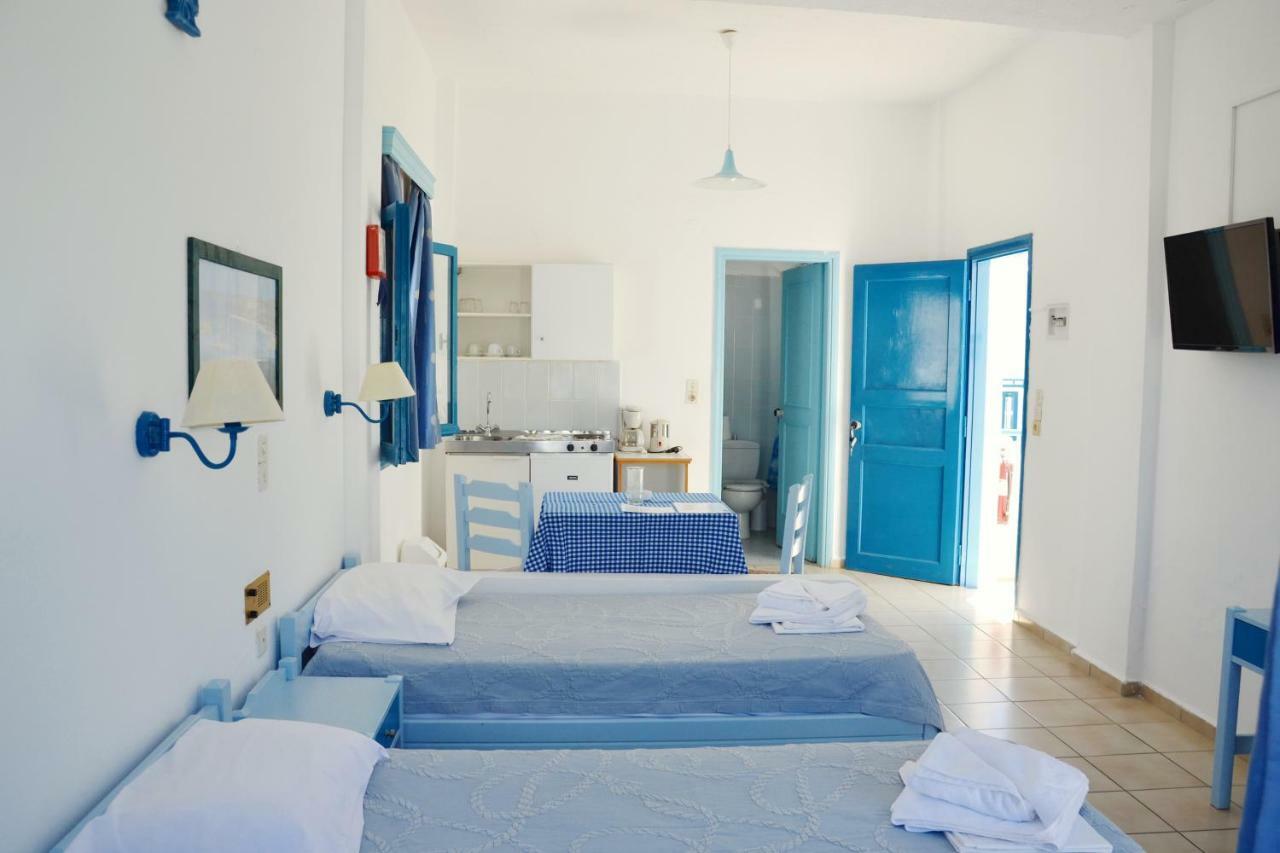 بلاتانيز Galeana Beach Hotel المظهر الخارجي الصورة