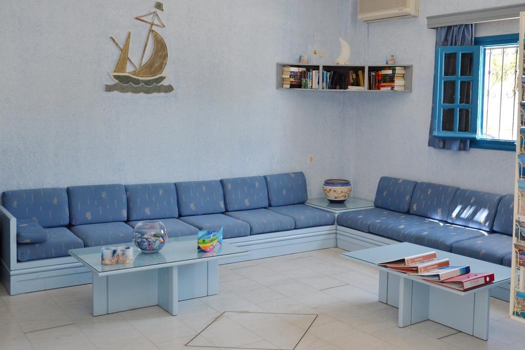 بلاتانيز Galeana Beach Hotel المظهر الخارجي الصورة